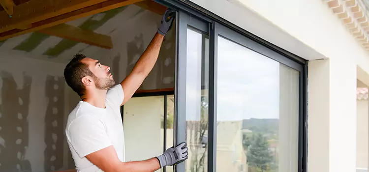 Emergency Sliding Glass Door Repair Melrose Park