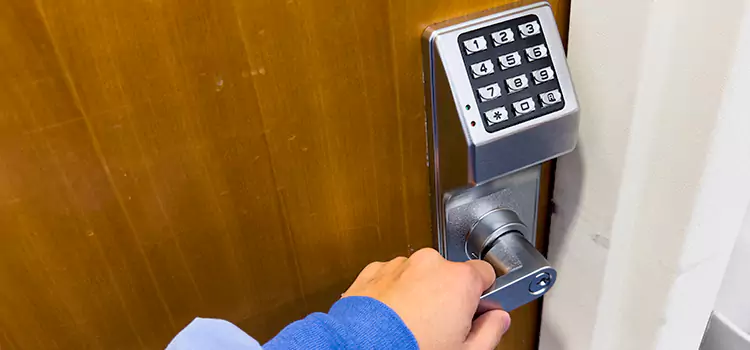 Why Choose Us for Your Keypad Lock Needs in Melrose Park, IL?