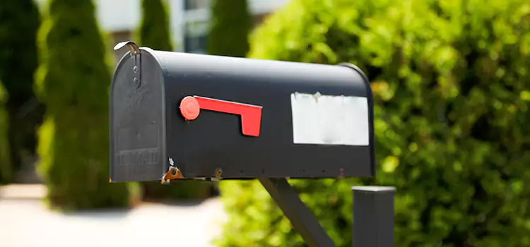 Secure Mailboxes for Packages Melrose Park