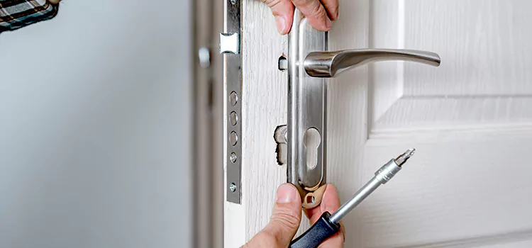 New Door Frame Installation Melrose Park