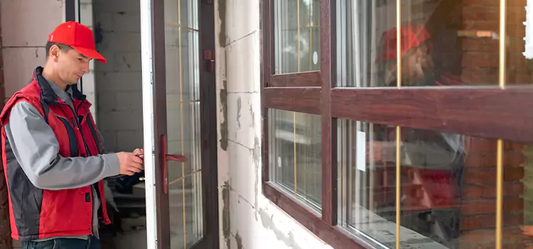 Sliding Door Lock Repair Melrose Park
