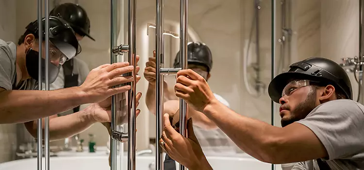 Shower Door Replacement Cost Melrose Park