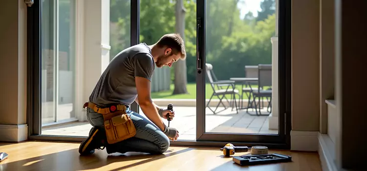 Patio Door Installation Experts in Melrose Park, IL