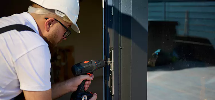Aluminium Sliding Door Lock Fitting Melrose Park