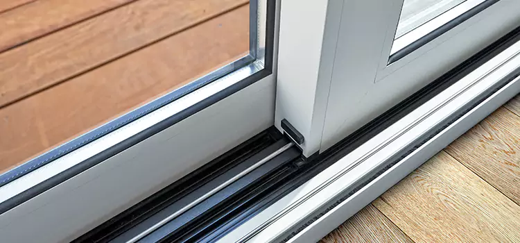 Why Your Sliding Door Keeps Getting Stuck in Melrose Park, IL?