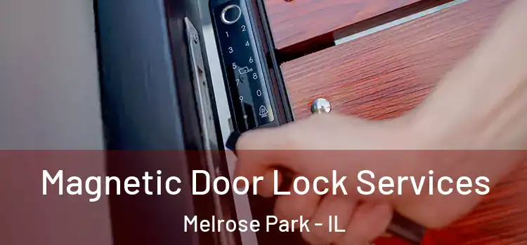 Magnetic Door Lock Services Melrose Park - IL