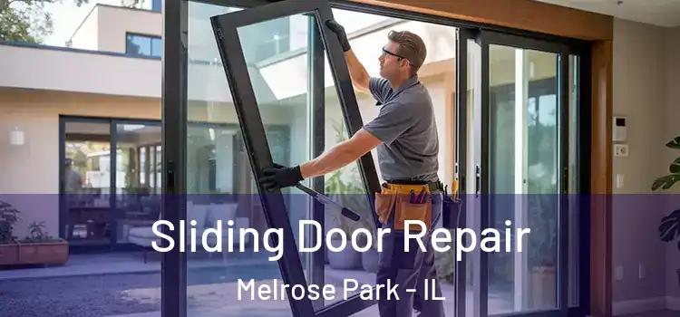 Sliding Door Repair Melrose Park - IL