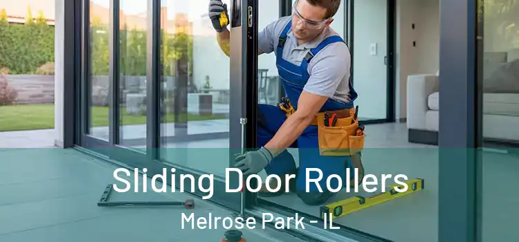 Sliding Door Rollers Melrose Park - IL